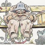 Dessin de Carmen Cru