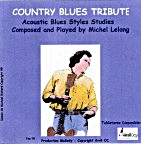 Pochette Country Blues Tribute