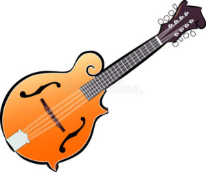 Mandoline américaine