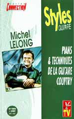 Méthode La guitare country — couverture vidéo