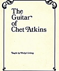 Méthode "The Guitar of Chet Atkins"