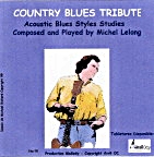 Jaquette country blues