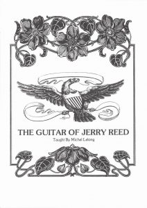 Méthode "The Guitar of Jerry Reed"