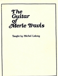 Methode "The Guitar of Merle Travis"